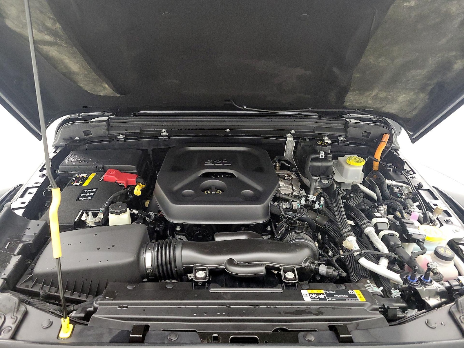 2023 Jeep Wrangler 4xe Rubicon 4XE 20th Anniversary - Photo 23