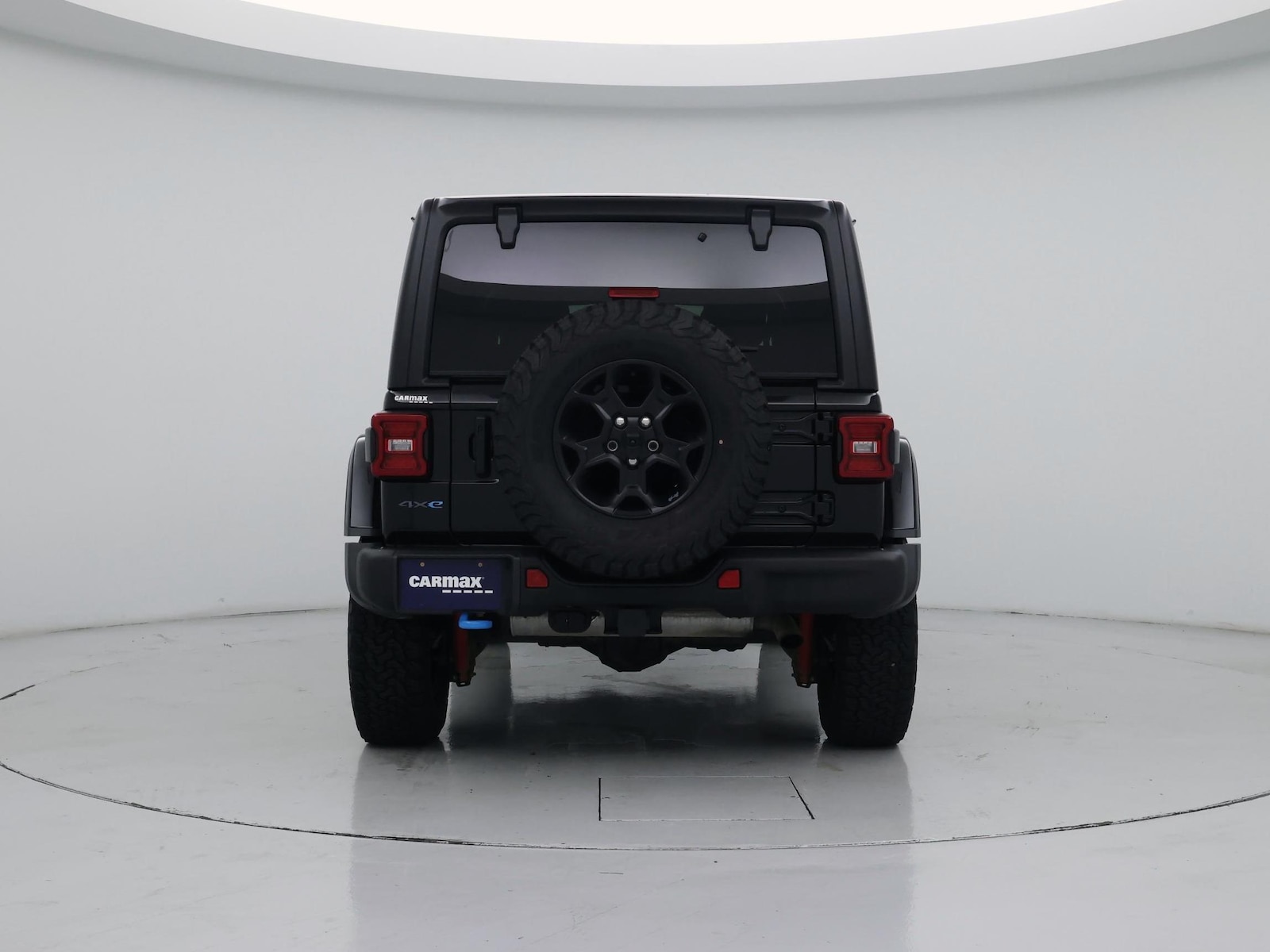 2023 Jeep Wrangler 4xe Rubicon 4XE 20th Anniversary - Photo 7