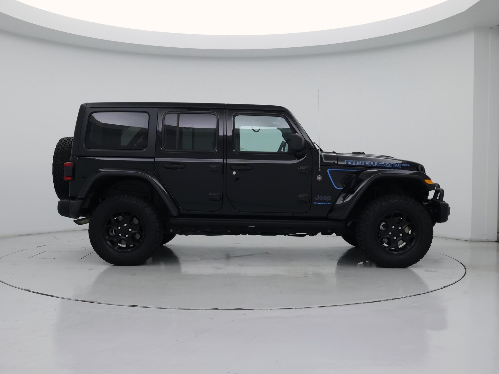 2023 Jeep Wrangler 4xe Rubicon 4XE 20th Anniversary - Photo 8