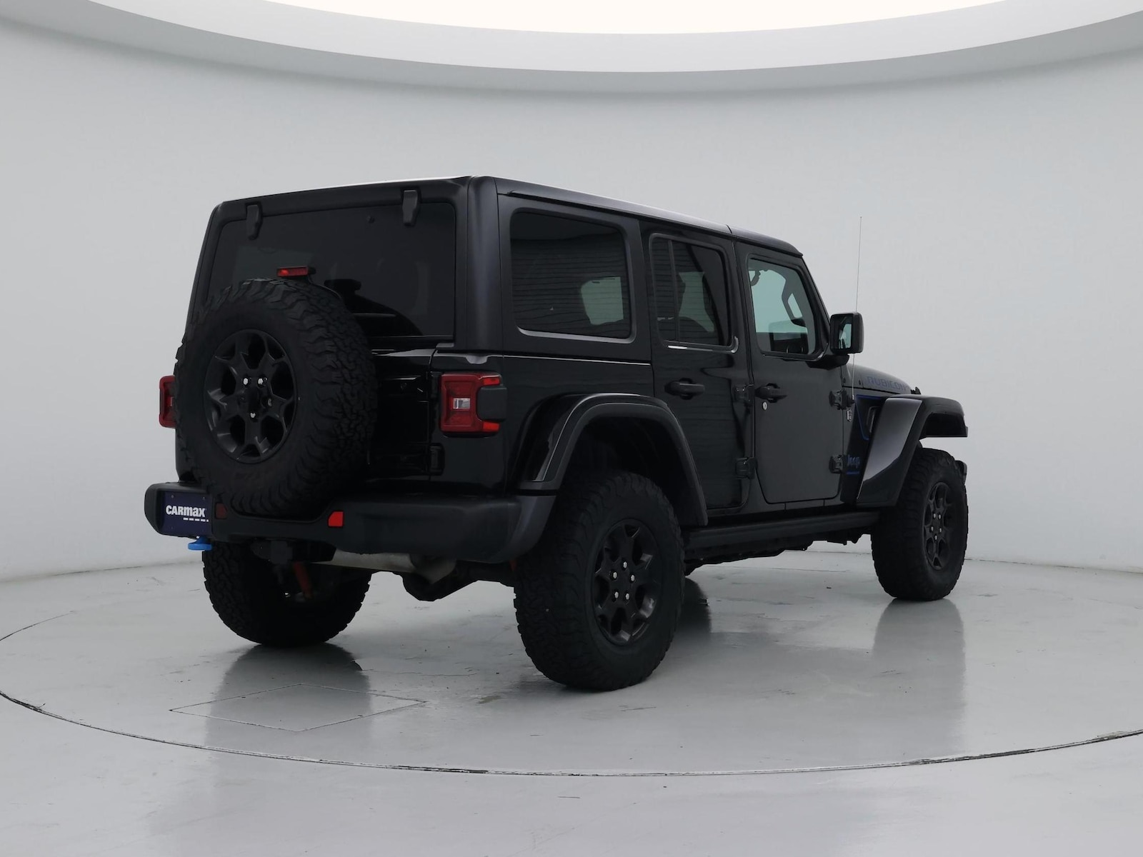 2023 Jeep Wrangler 4xe Rubicon 4XE 20th Anniversary - Photo 9