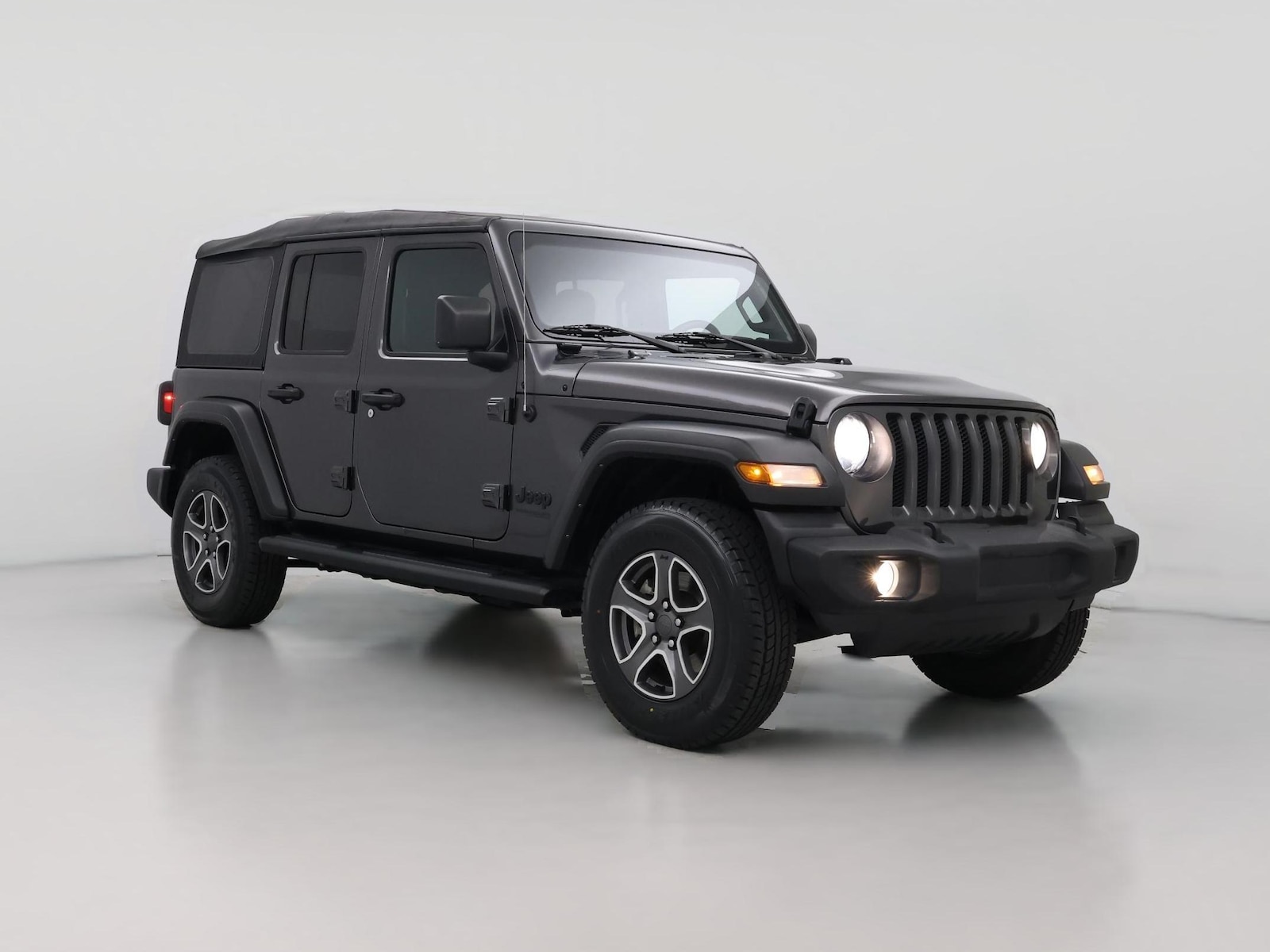 2022 Jeep Wrangler Unlimited