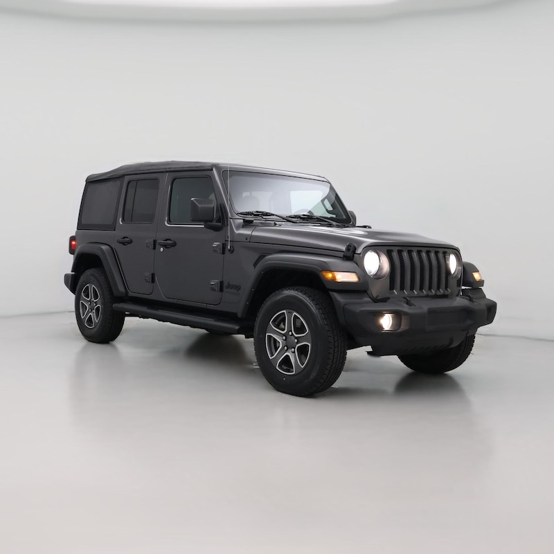 2022 Jeep Wrangler Unlimited Sport S
