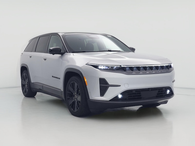 2024 Jeep Wagoneer S Launch Edition -
                  Gastonia, NC