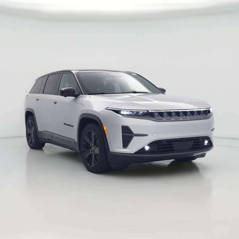 2024 Jeep Wagoneer S Launch Edition
