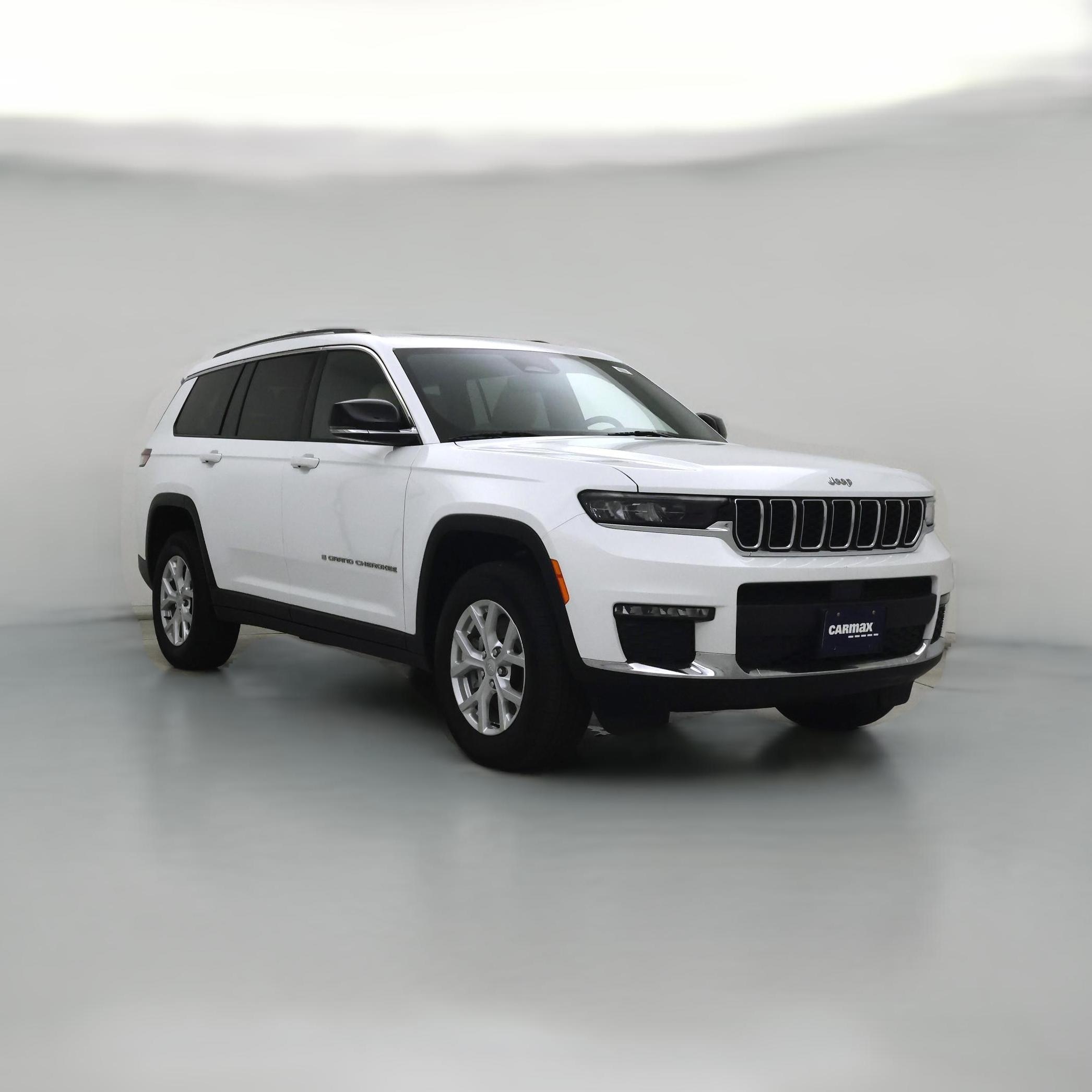 Thumbnail: 2023 Jeep Grand Cherokee L - 1