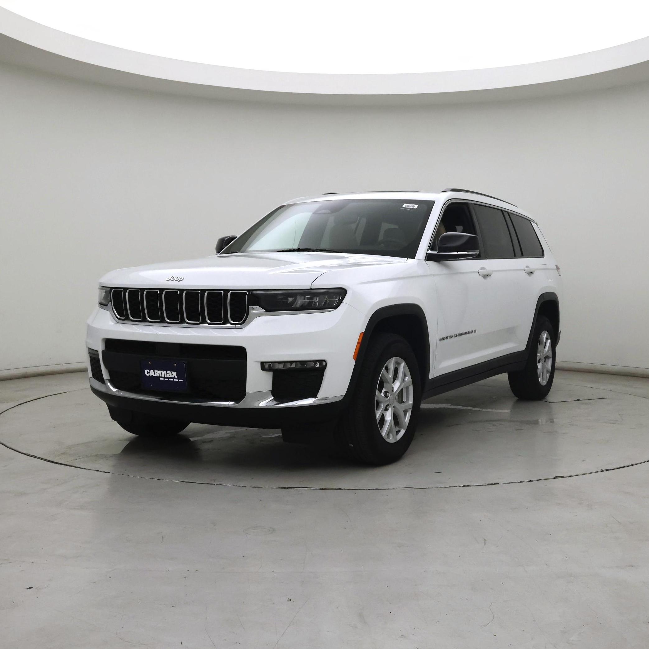 Thumbnail: 2023 Jeep Grand Cherokee L - 4