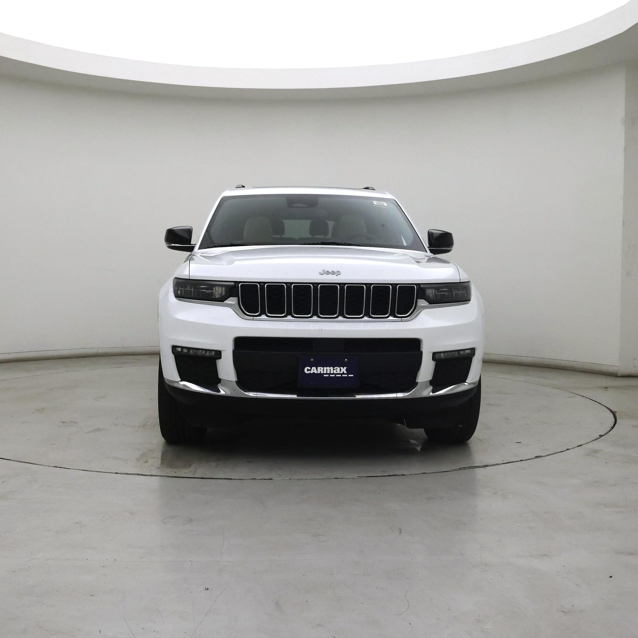Thumbnail: 2023 Jeep Grand Cherokee L - 5