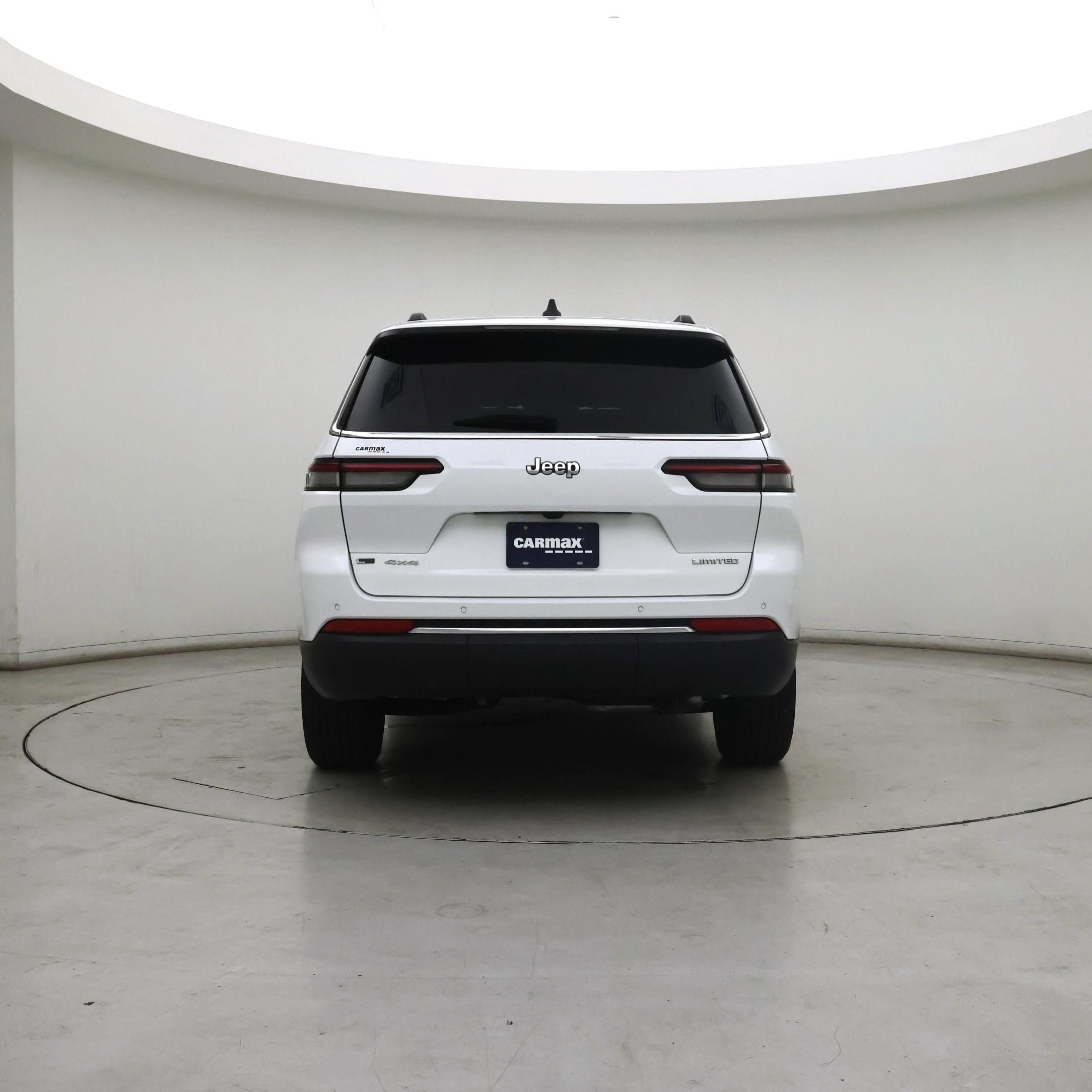 Thumbnail: 2023 Jeep Grand Cherokee L - 6