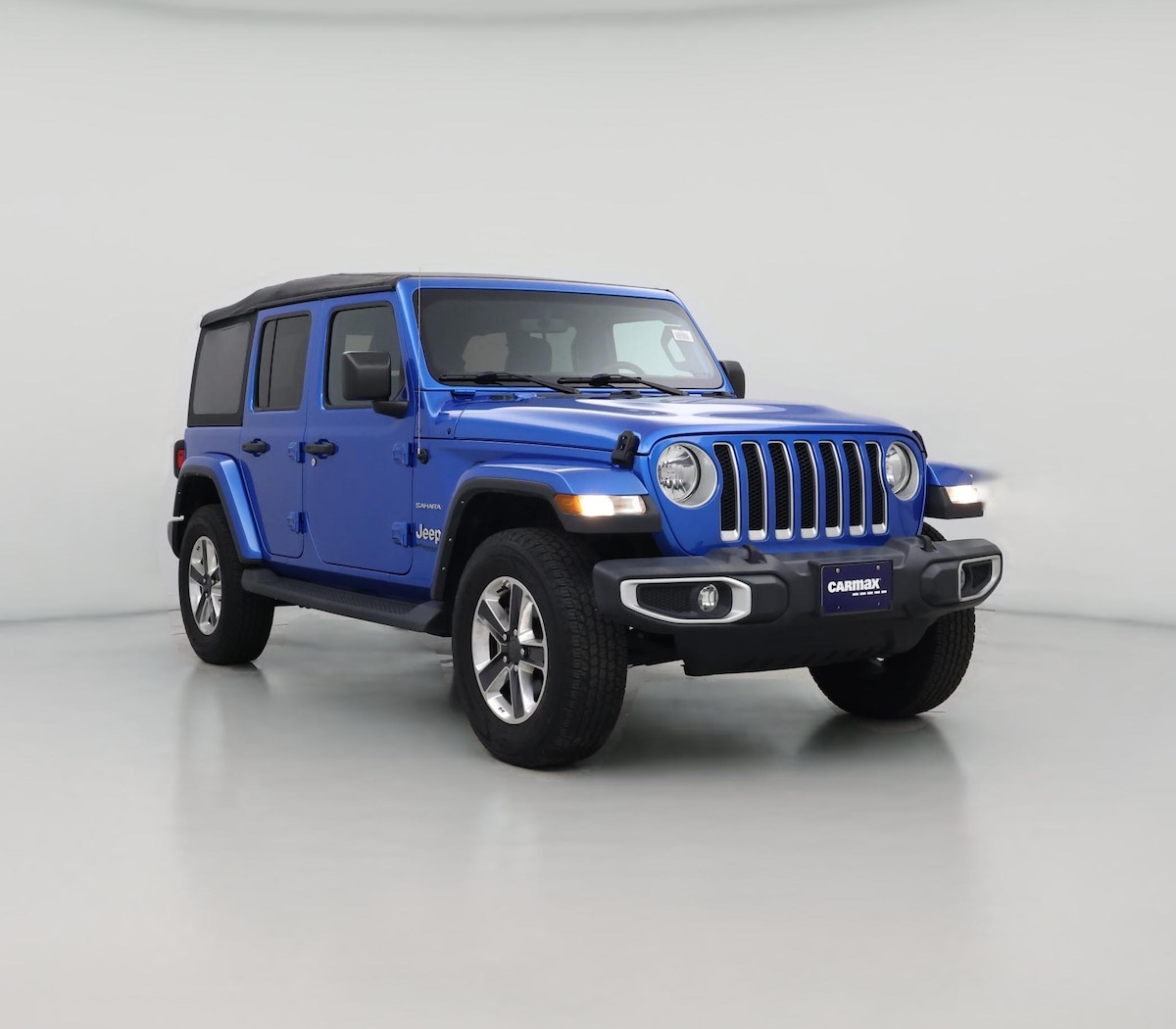Featured vehicle
