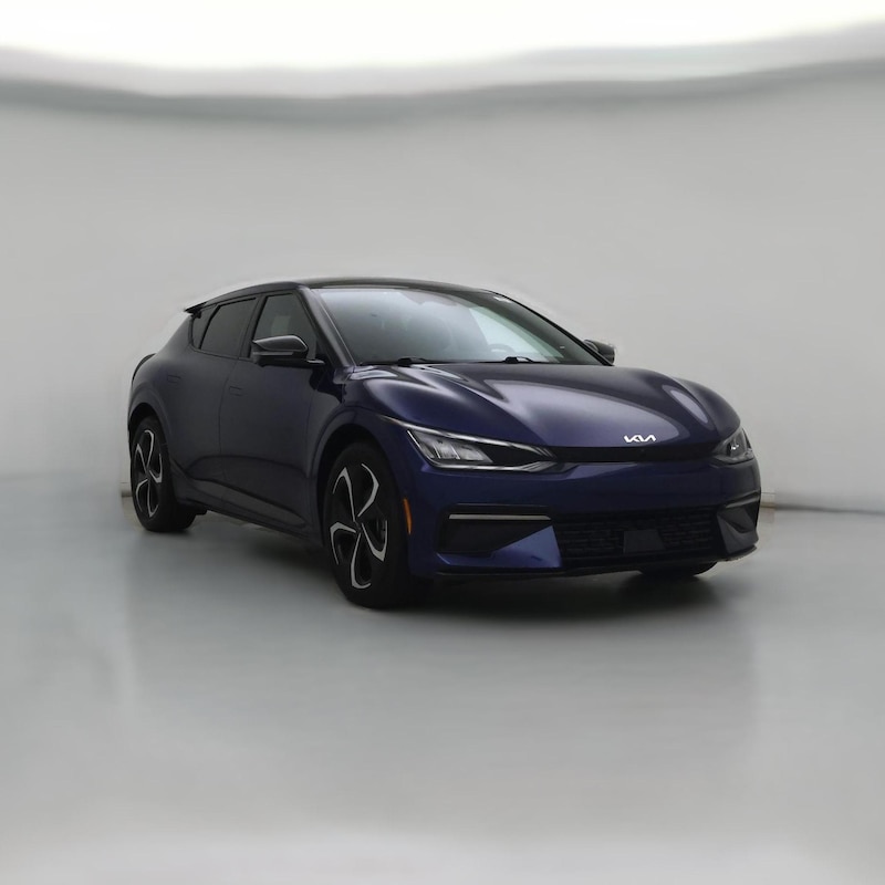 2024 Kia EV6 GT-Line
