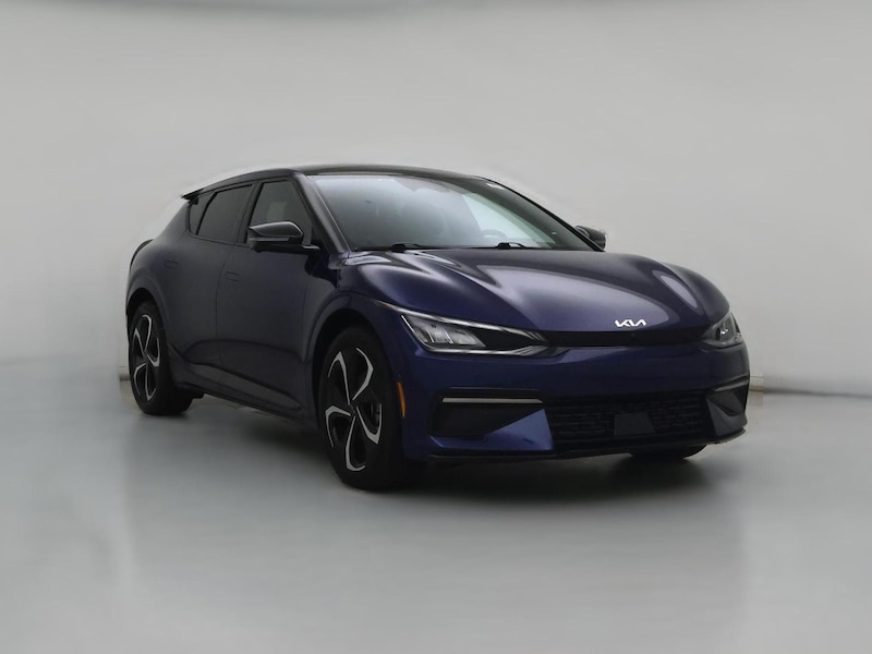2024 Kia EV6 GT-Line