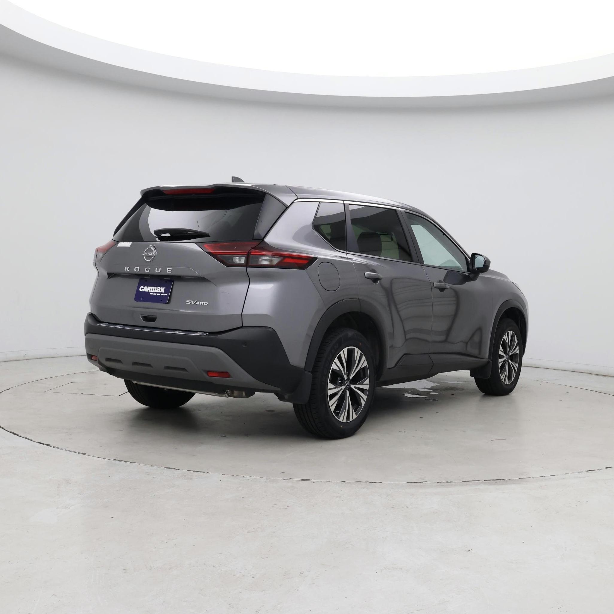 Thumbnail: 2023 Nissan Rogue - 8