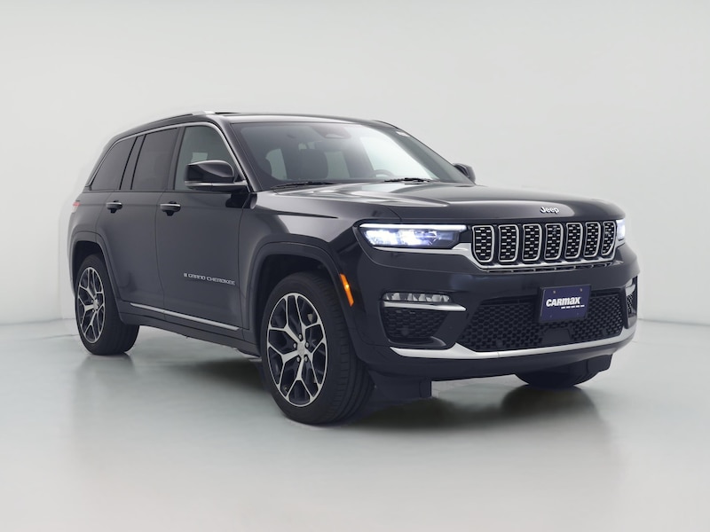 2023 Jeep Grand Cherokee 4XE Summit Reserve