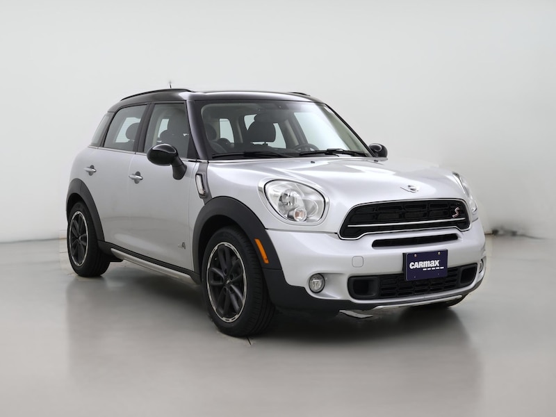 2016 MINI Cooper Countryman S -
                  Hartford, CT