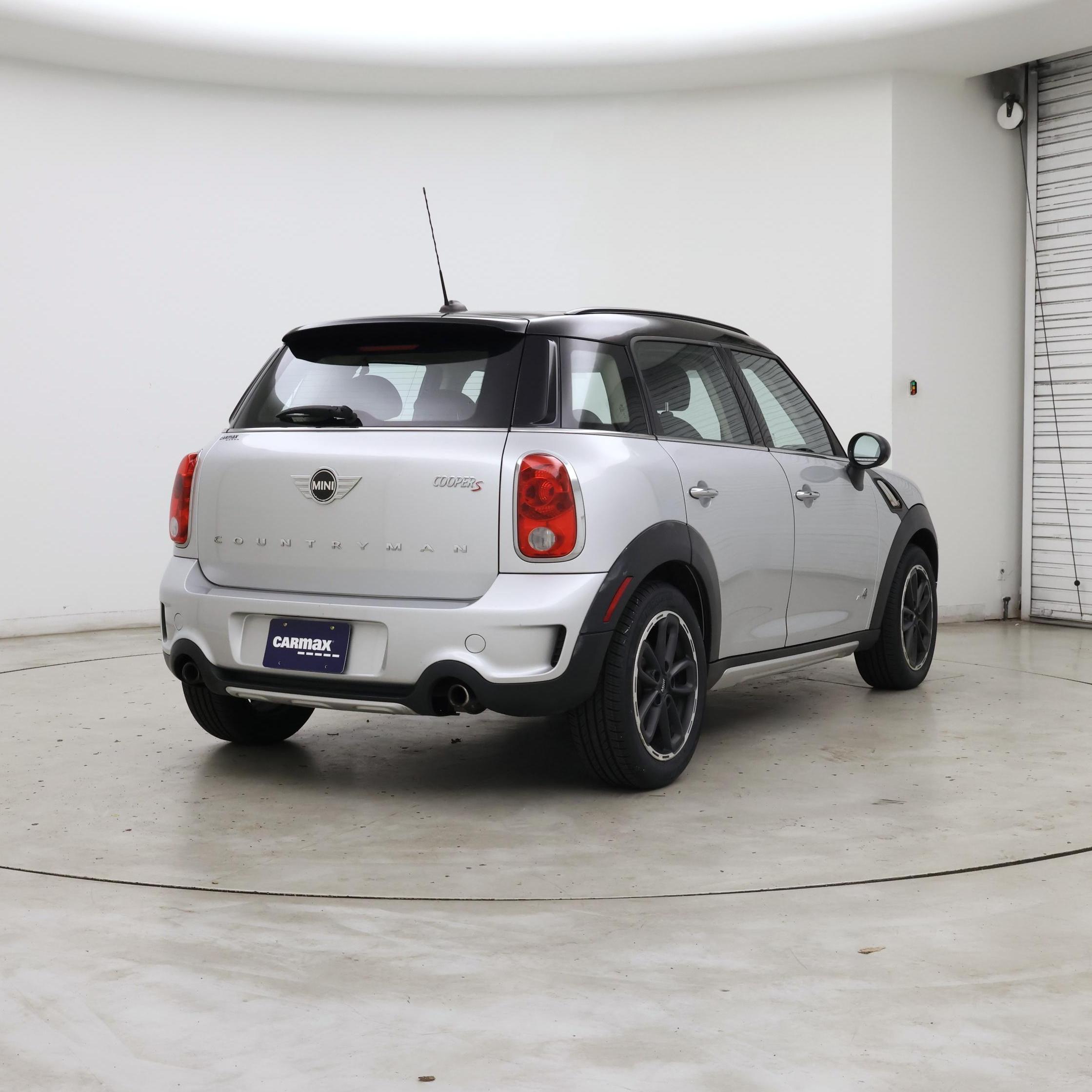 Thumbnail: 2016 MINI Cooper Countryman - 8