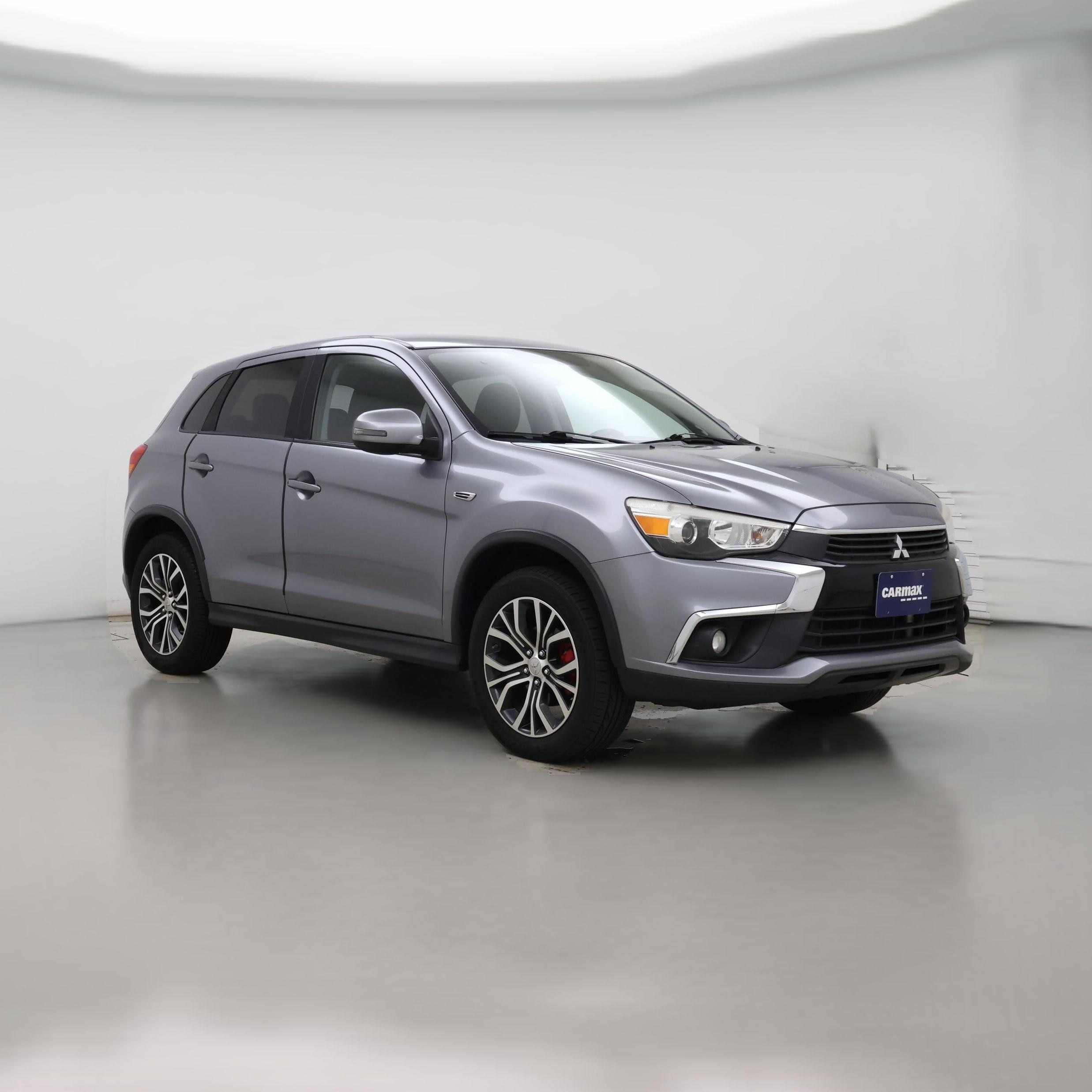 Thumbnail: 2017 Mitsubishi Outlander Sport - 1