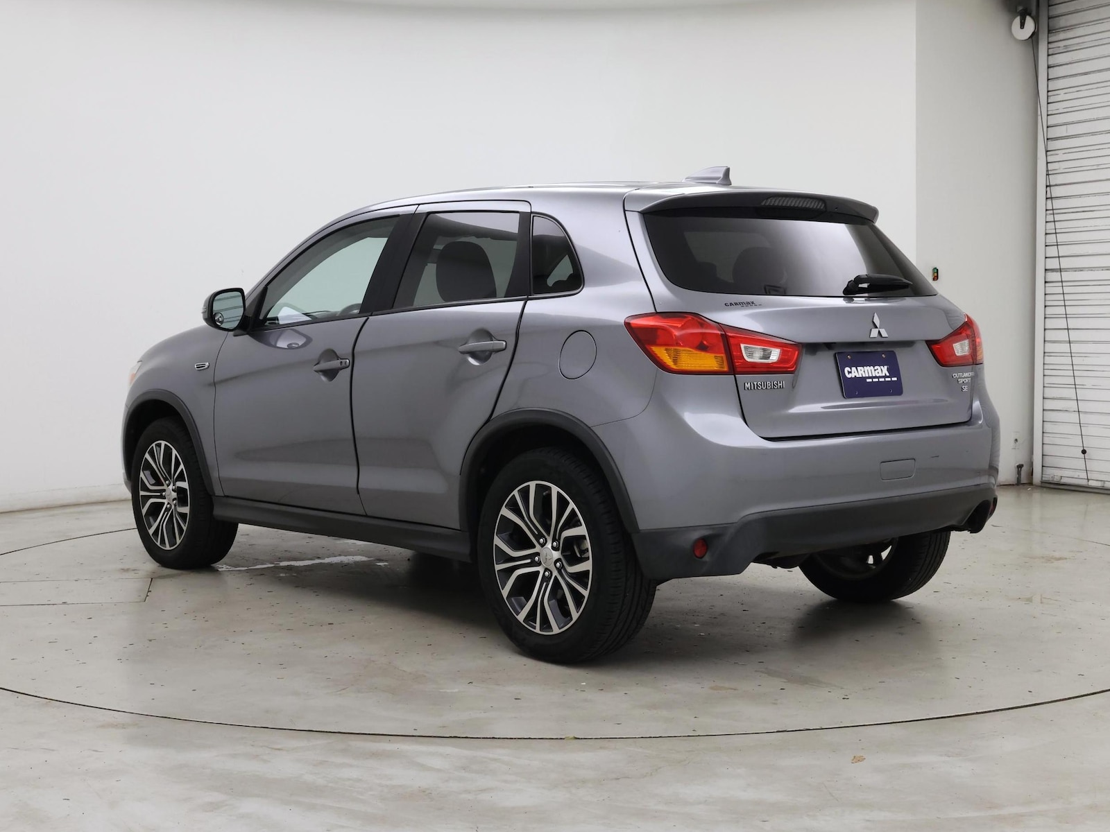 2017 Mitsubishi Outlander Sport SE - Photo 3