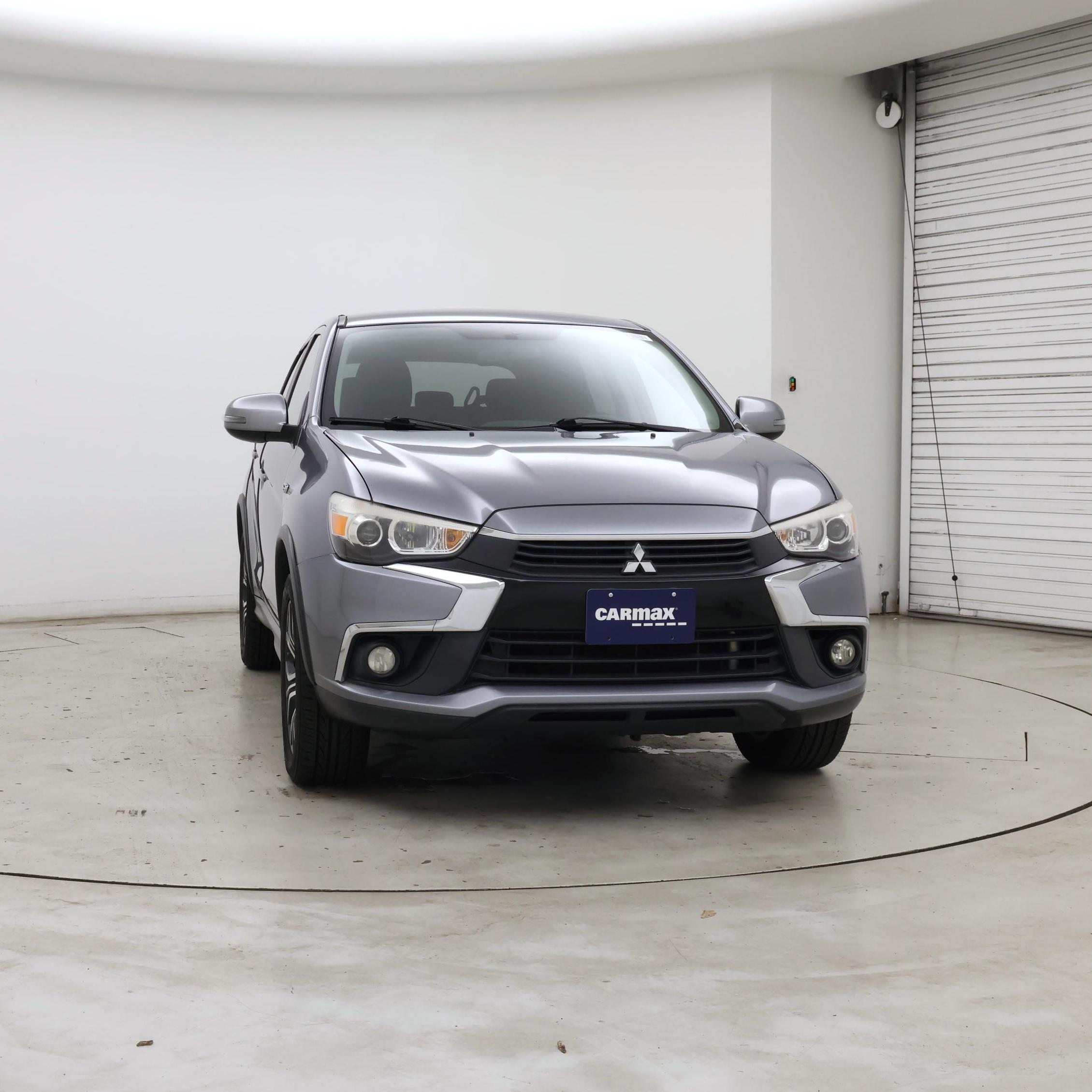 Thumbnail: 2017 Mitsubishi Outlander Sport - 5