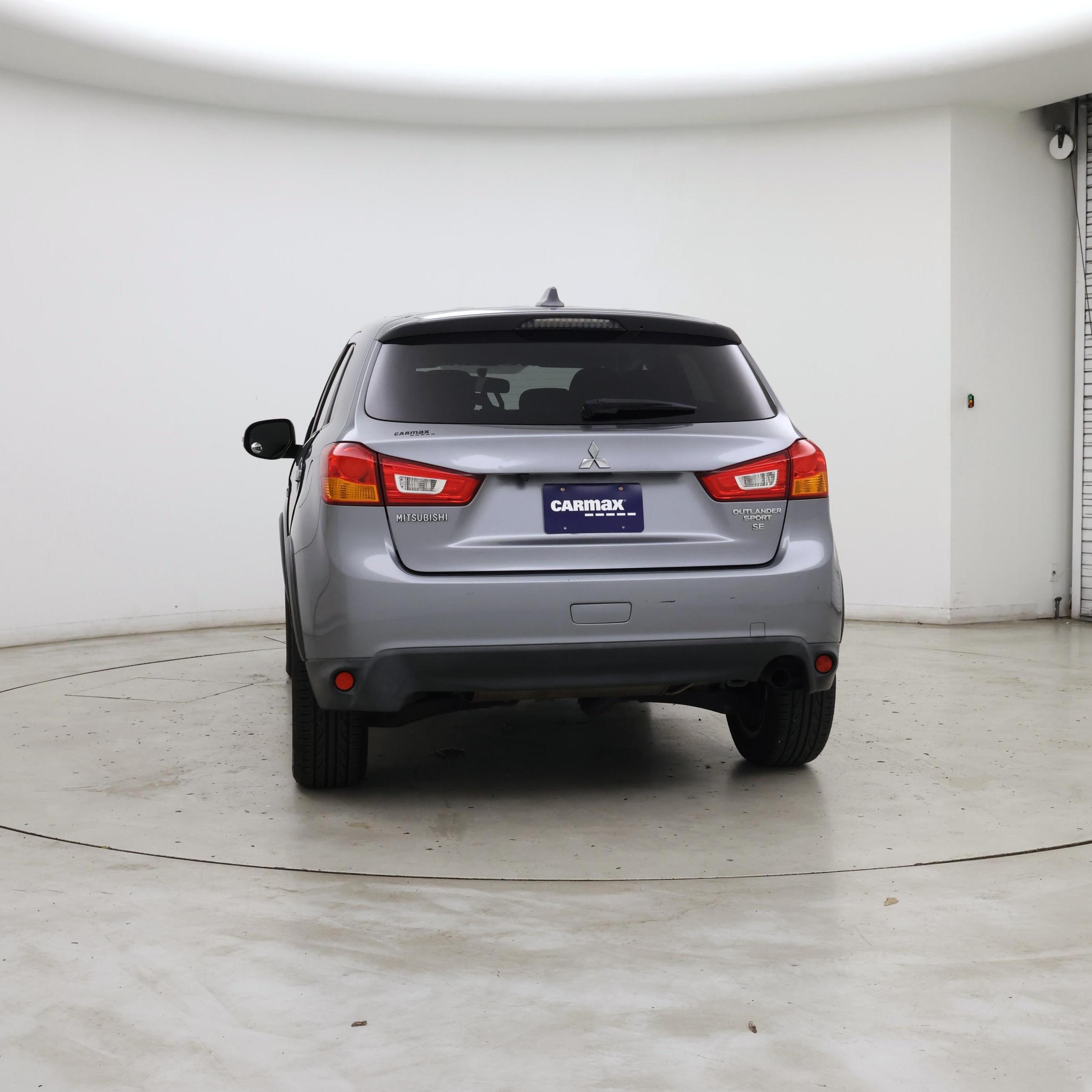 Thumbnail: 2017 Mitsubishi Outlander Sport - 6