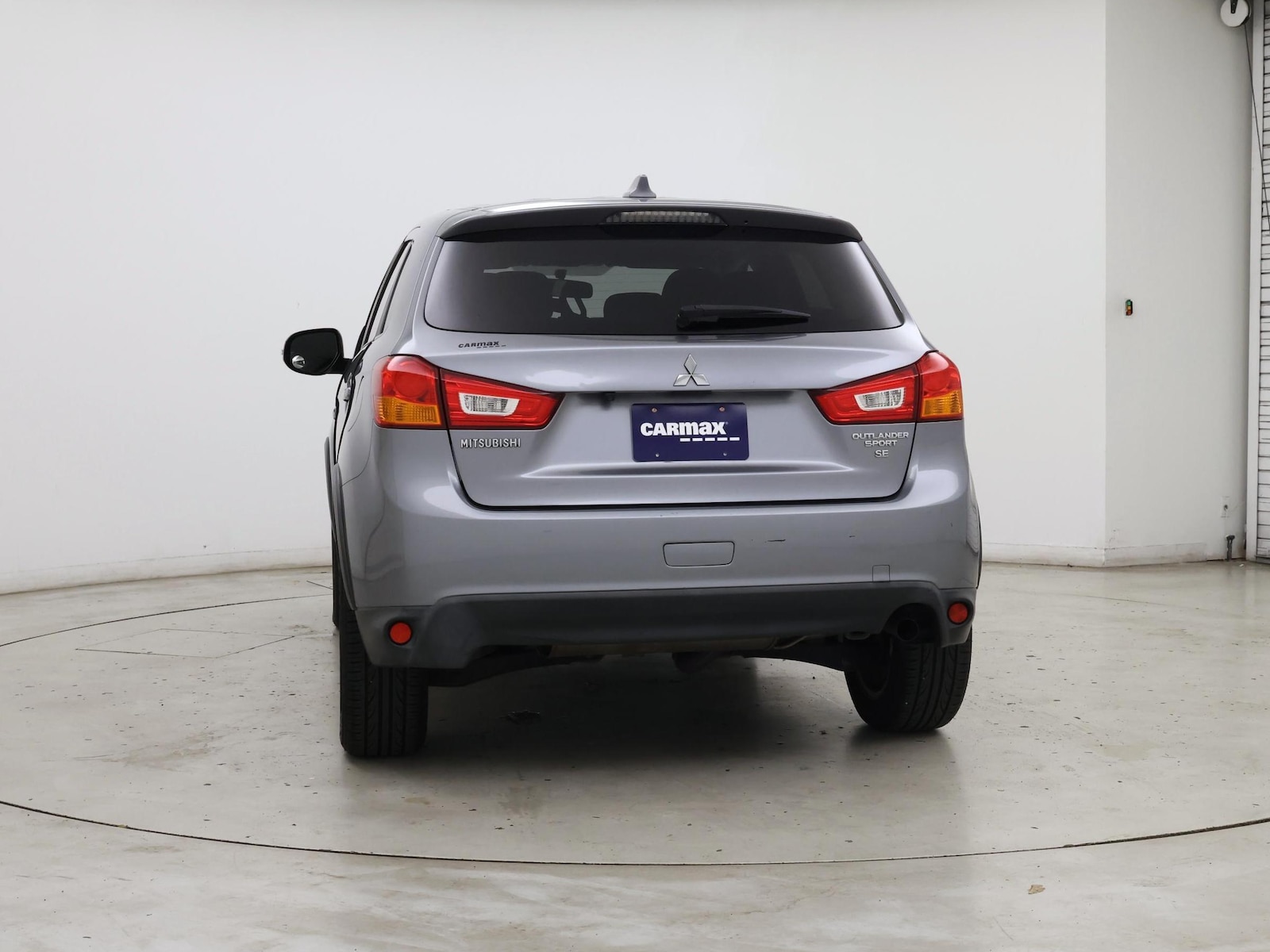 2017 Mitsubishi Outlander Sport SE - Photo 7