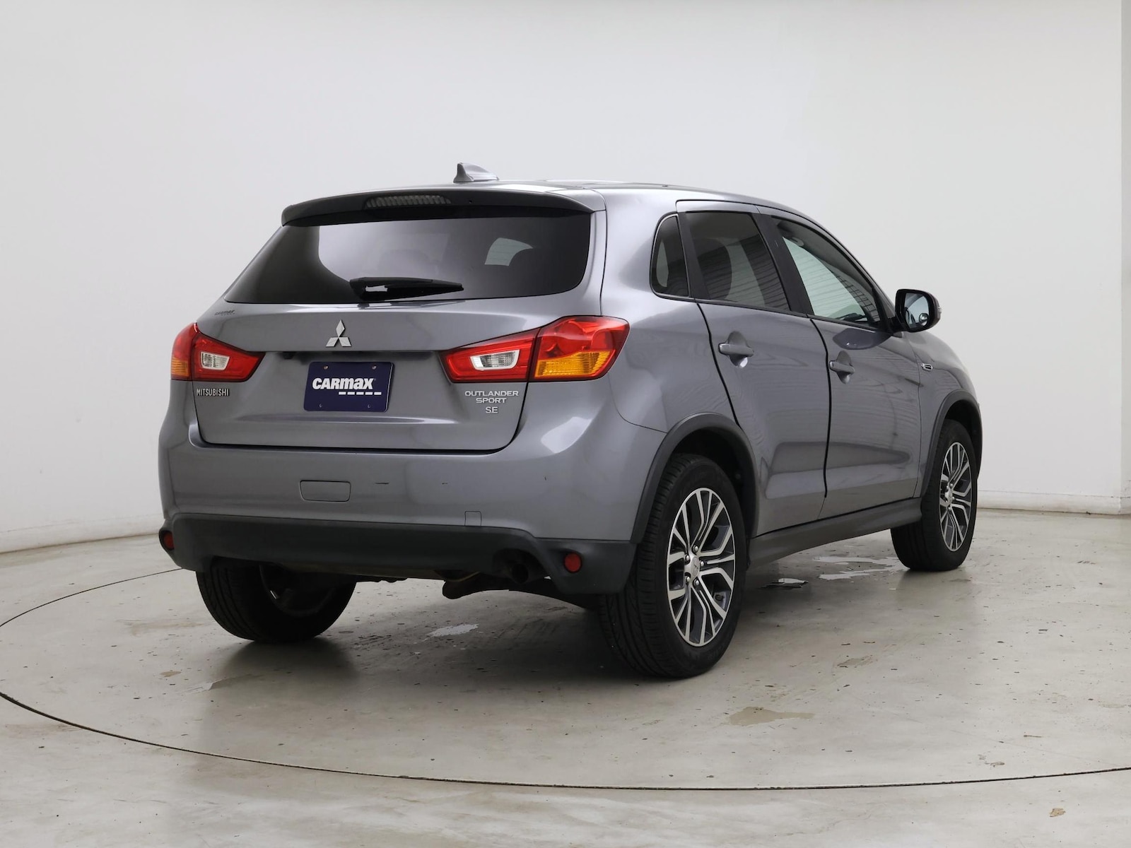 2017 Mitsubishi Outlander Sport SE - Photo 9