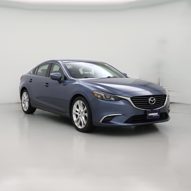 2017 Mazda Mazda6 I Touring