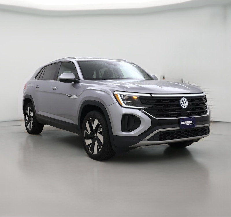 2024 Volkswagen Atlas Cross Sport SE w/Tech