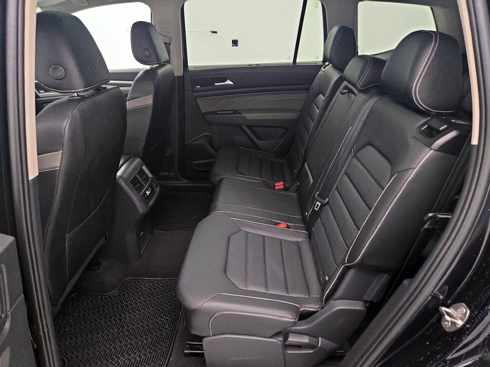 Rear Air Conditioning