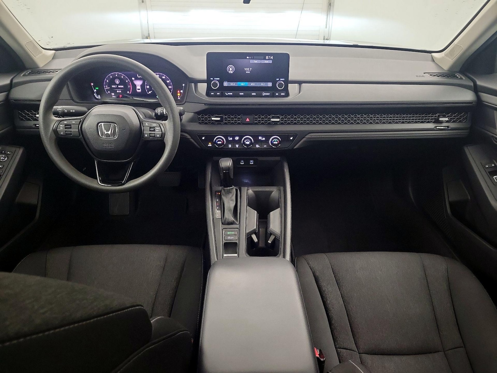 2025 Honda Accord SE - Photo 10
