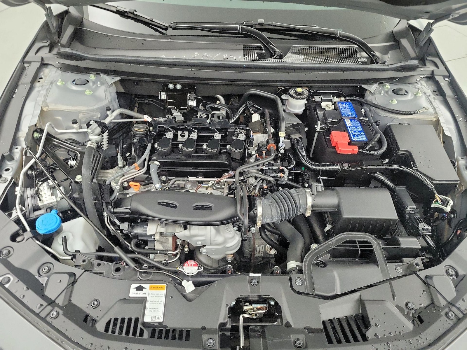 2025 Honda Accord SE - Photo 22