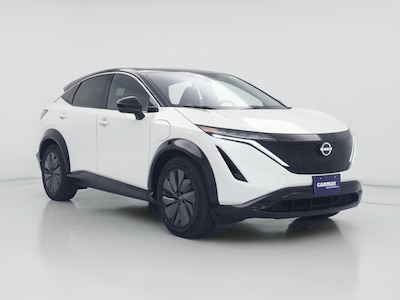 2025 Nissan ARIYA EVOLVE+
