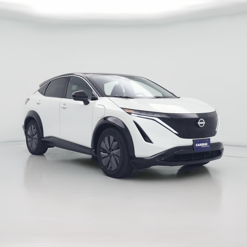 2025 Nissan ARIYA EVOLVE+