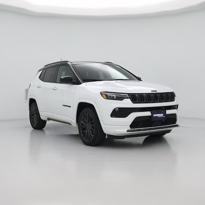 2023 Jeep Compass High Altitude