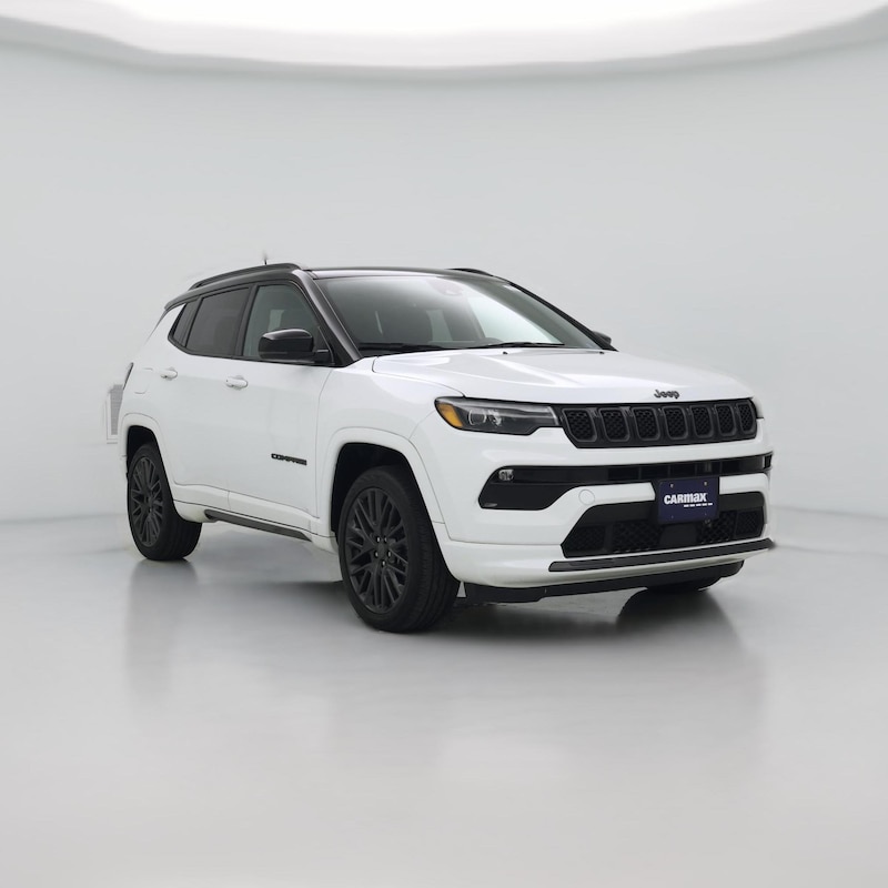 2023 Jeep Compass High Altitude