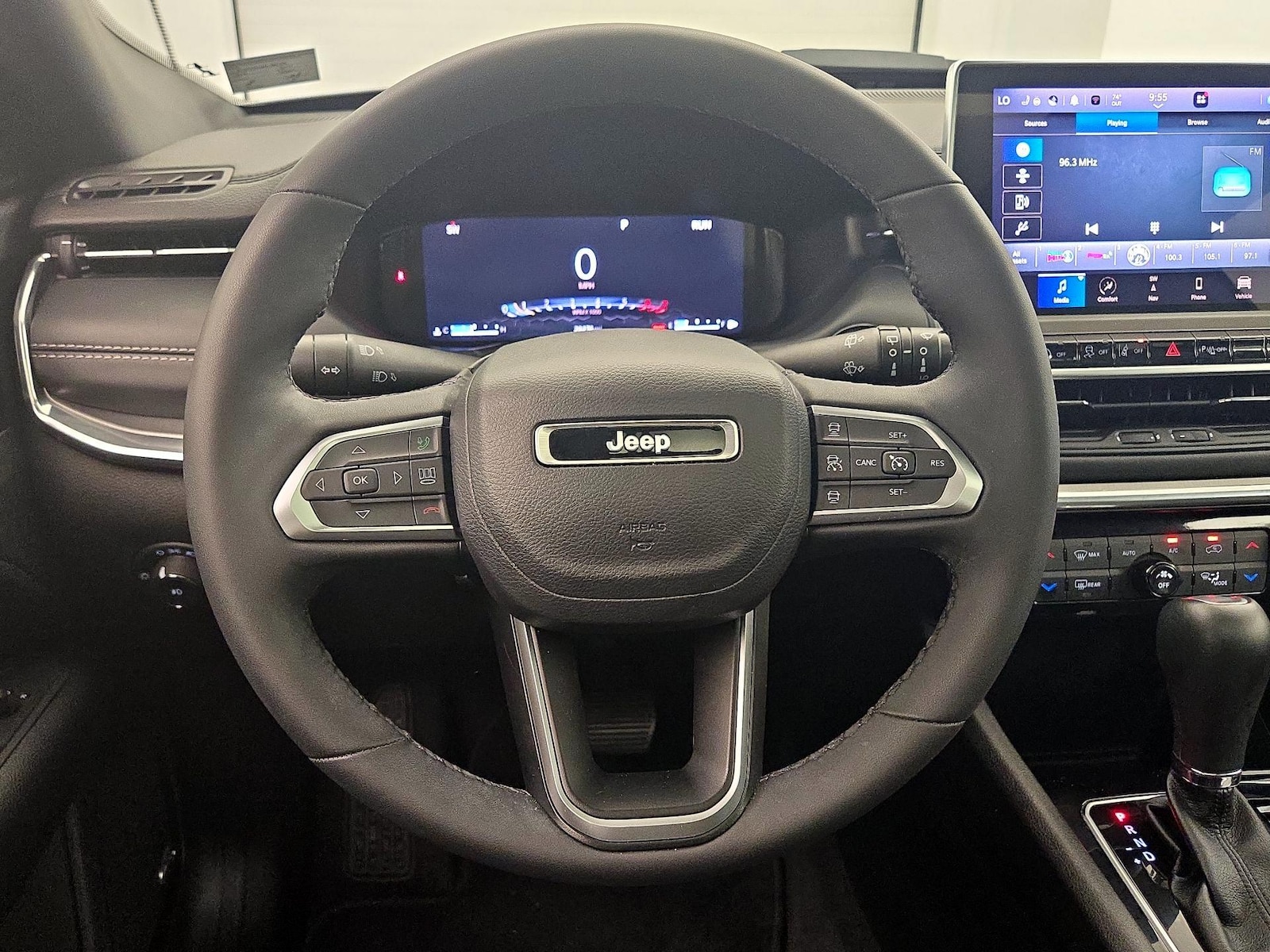 Automated Cruise Control