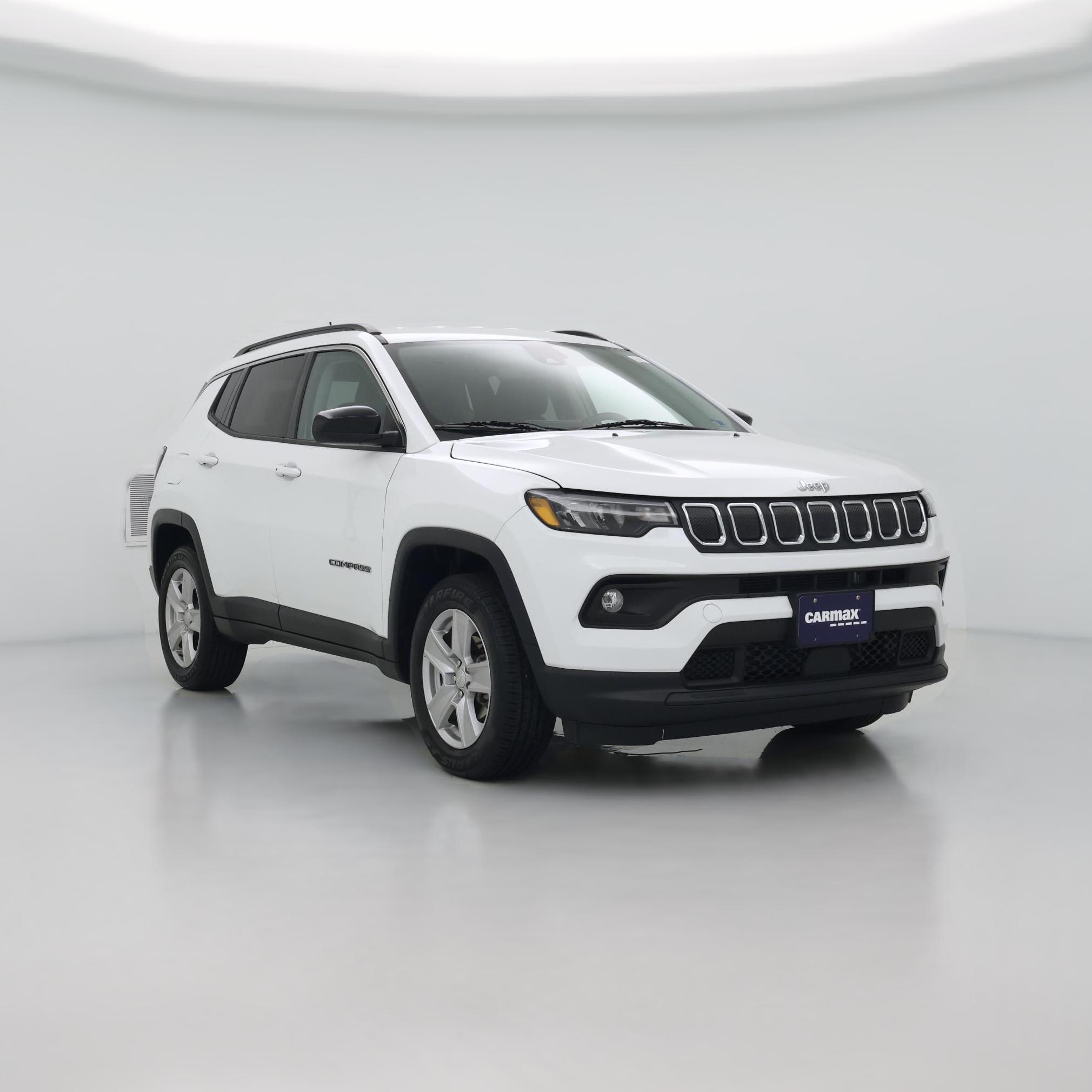 Thumbnail: 2022 Jeep Compass - 1