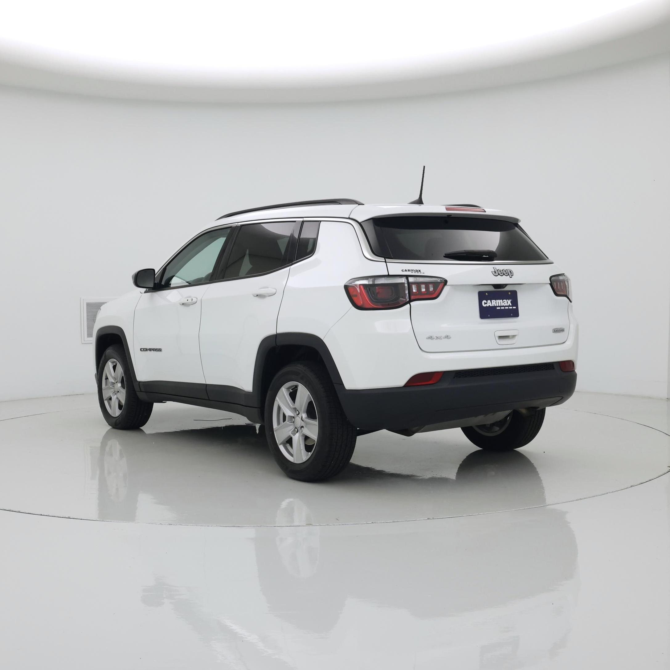 Thumbnail: 2022 Jeep Compass - 2