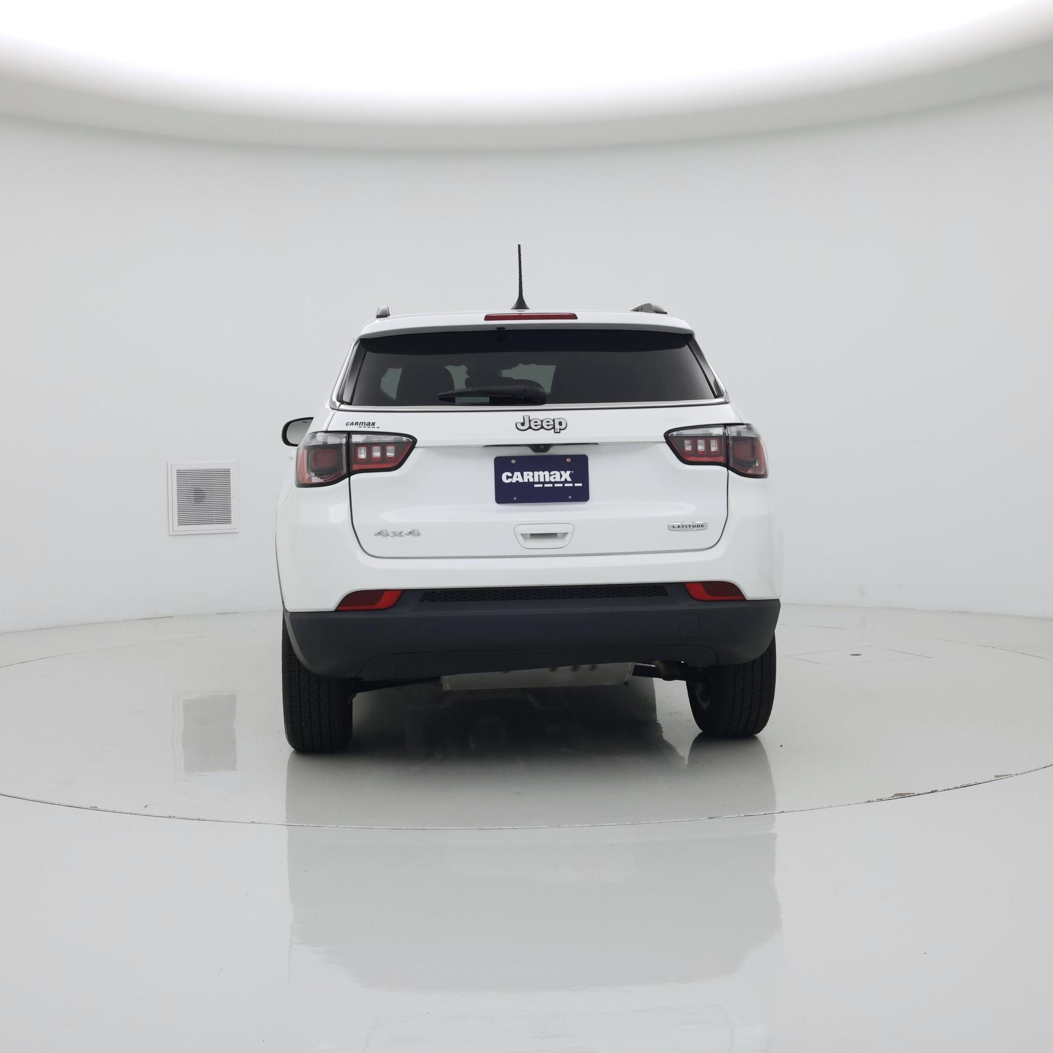 Thumbnail: 2022 Jeep Compass - 6