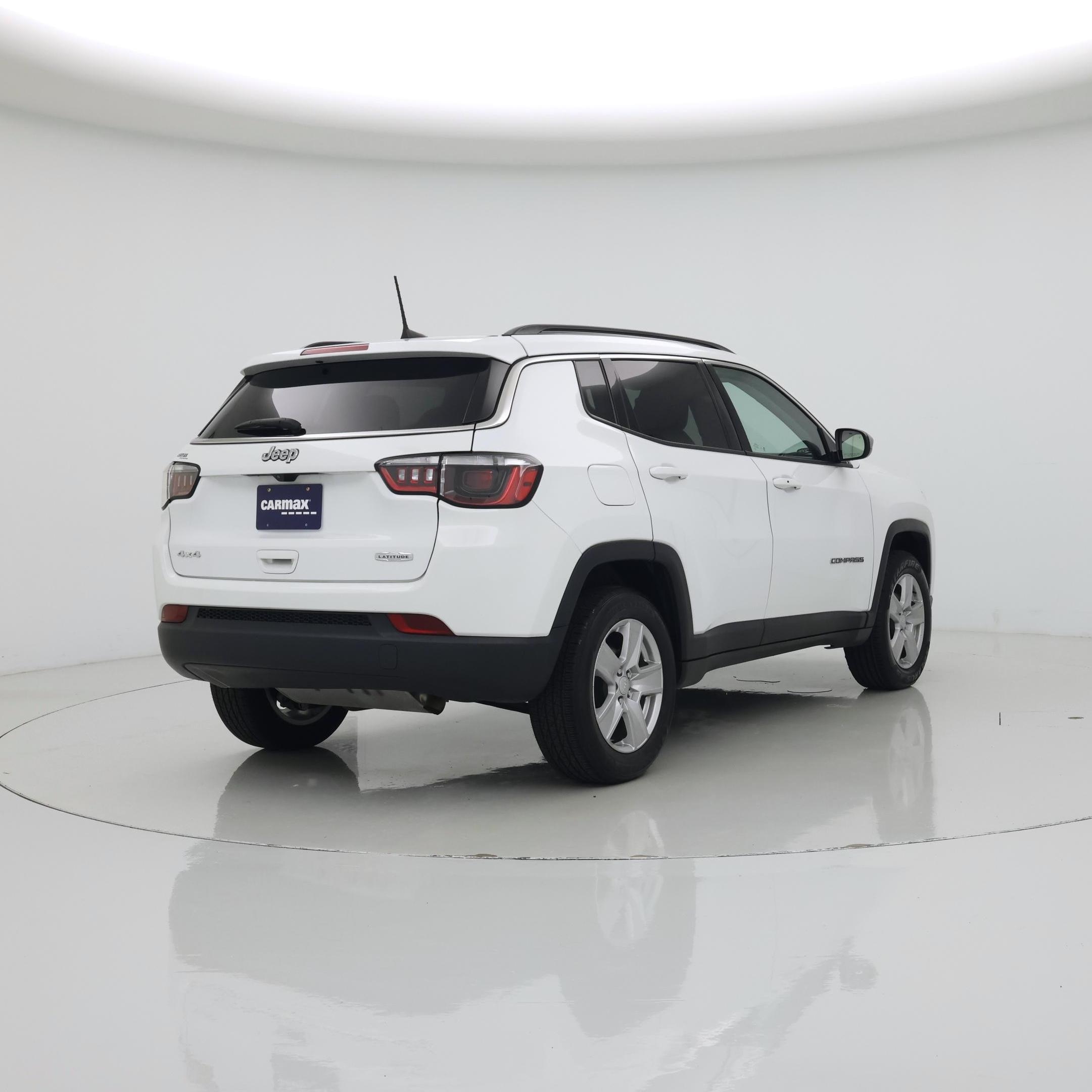 Thumbnail: 2022 Jeep Compass - 8