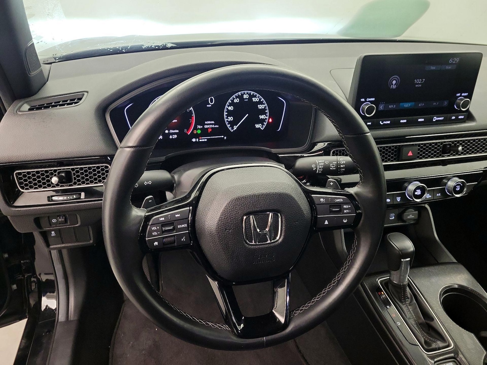 Automated Cruise Control
