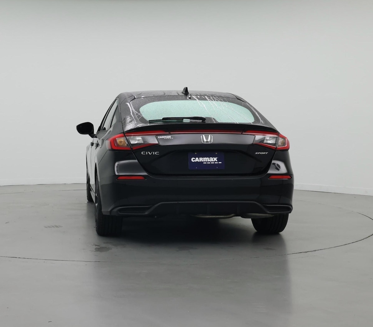 Rear