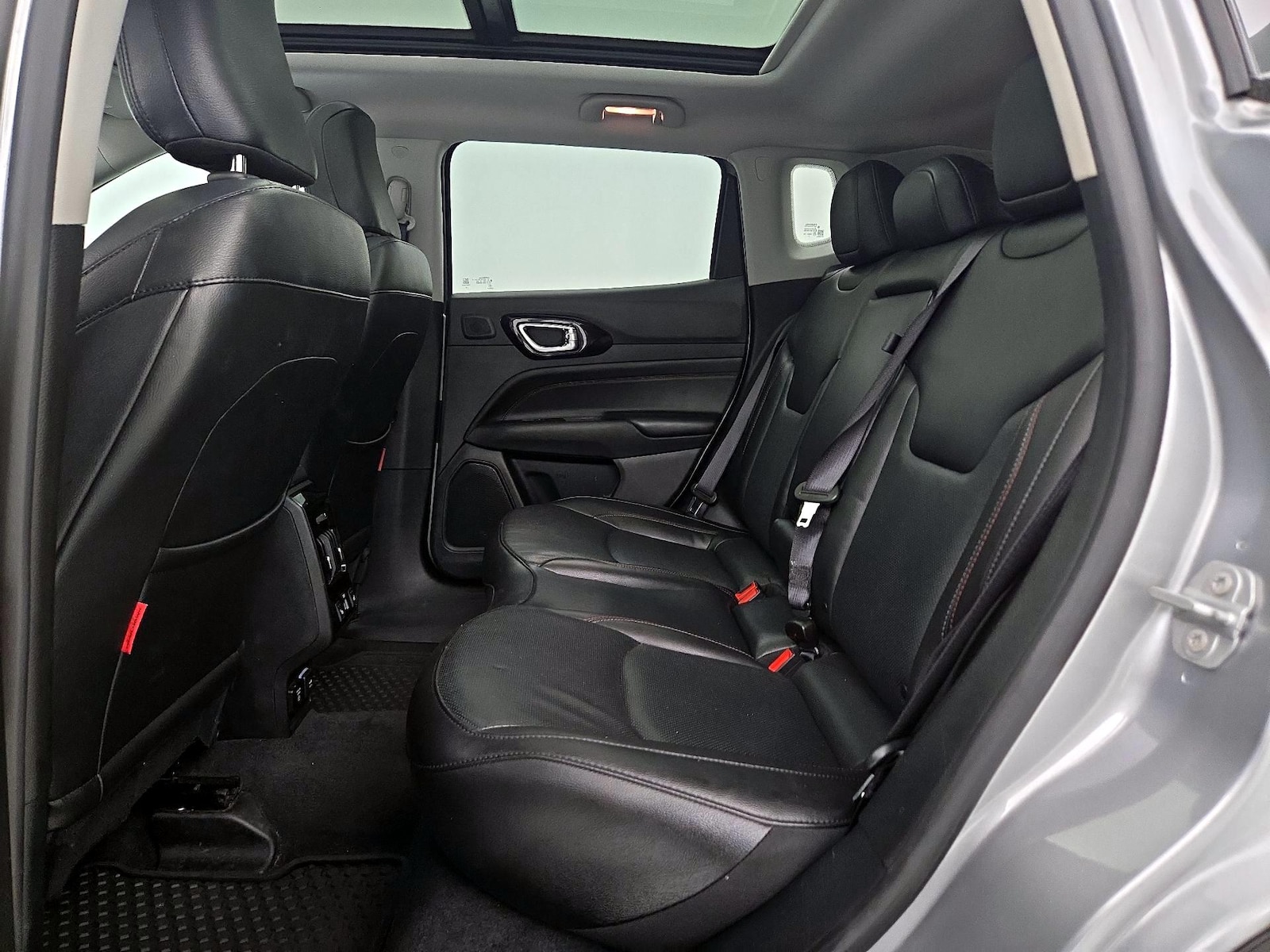 Rear Seat Heaters