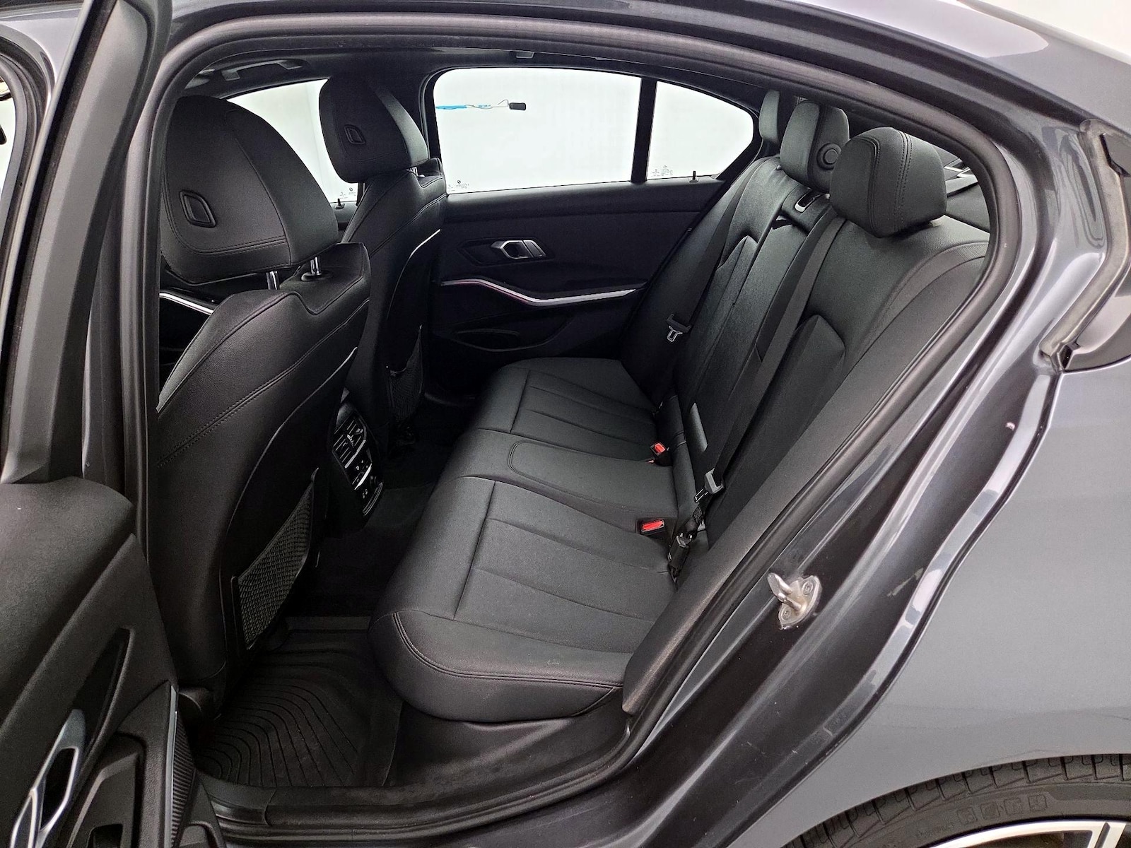 Rear Seat Heaters