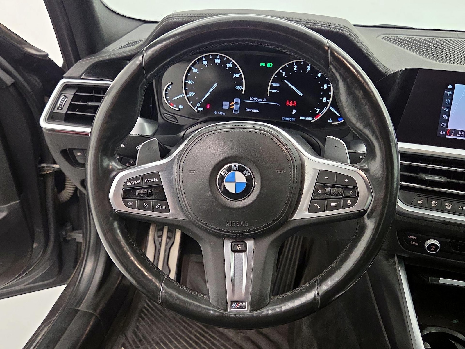 Lane Departure Warning
