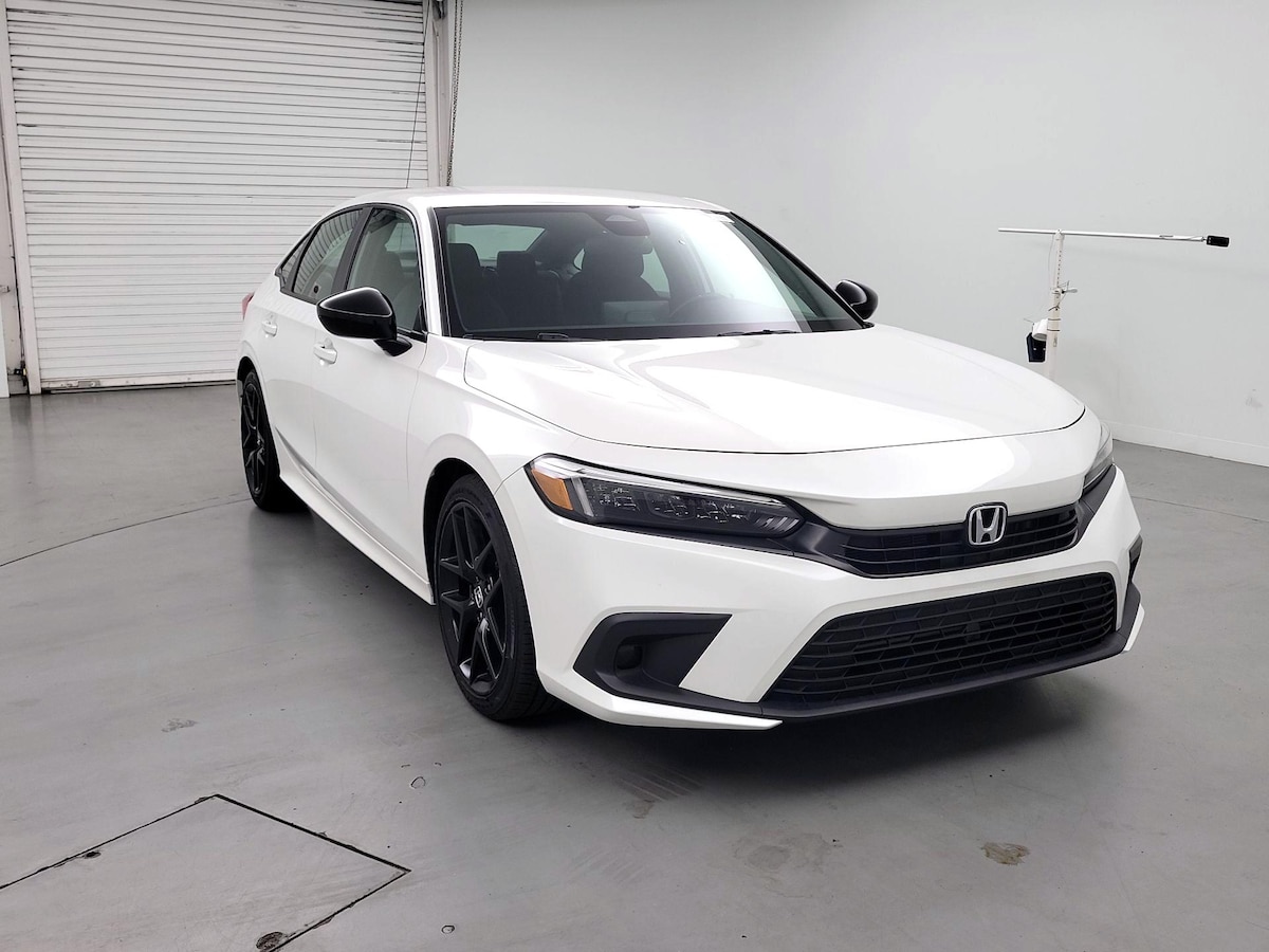 Featured vehicle
