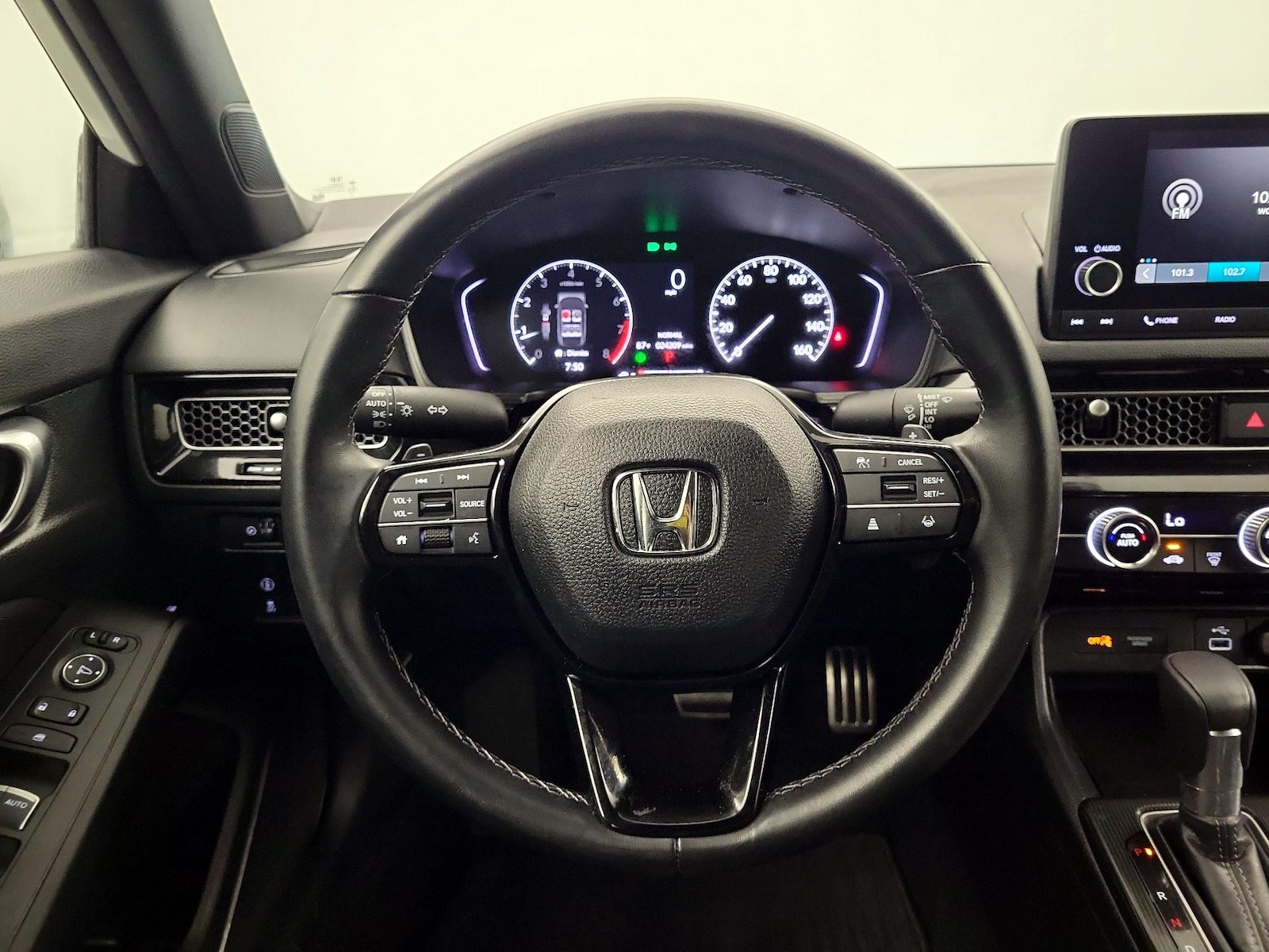 Automated Cruise Control