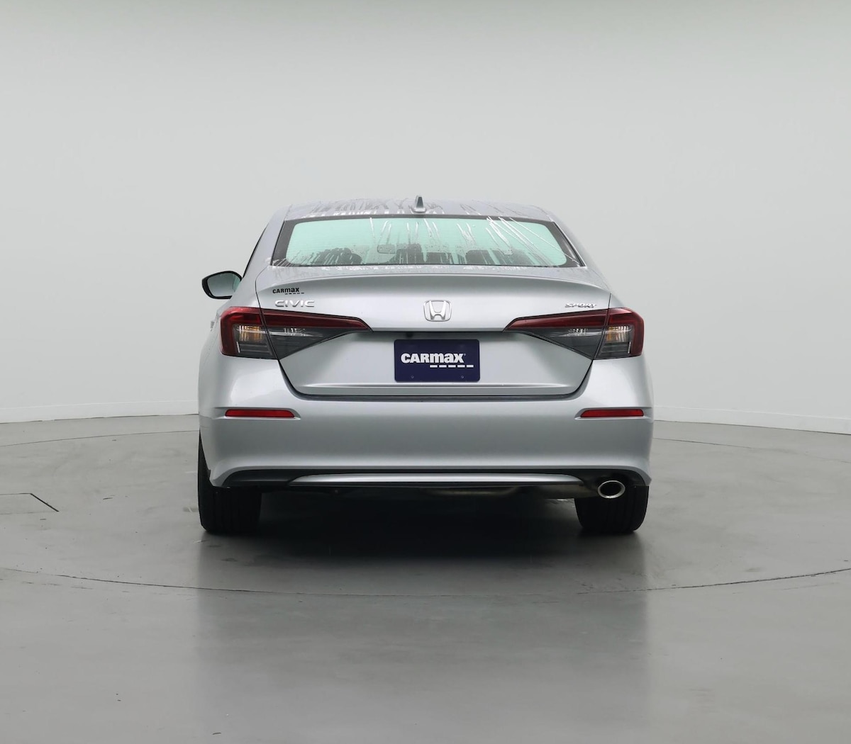 Rear