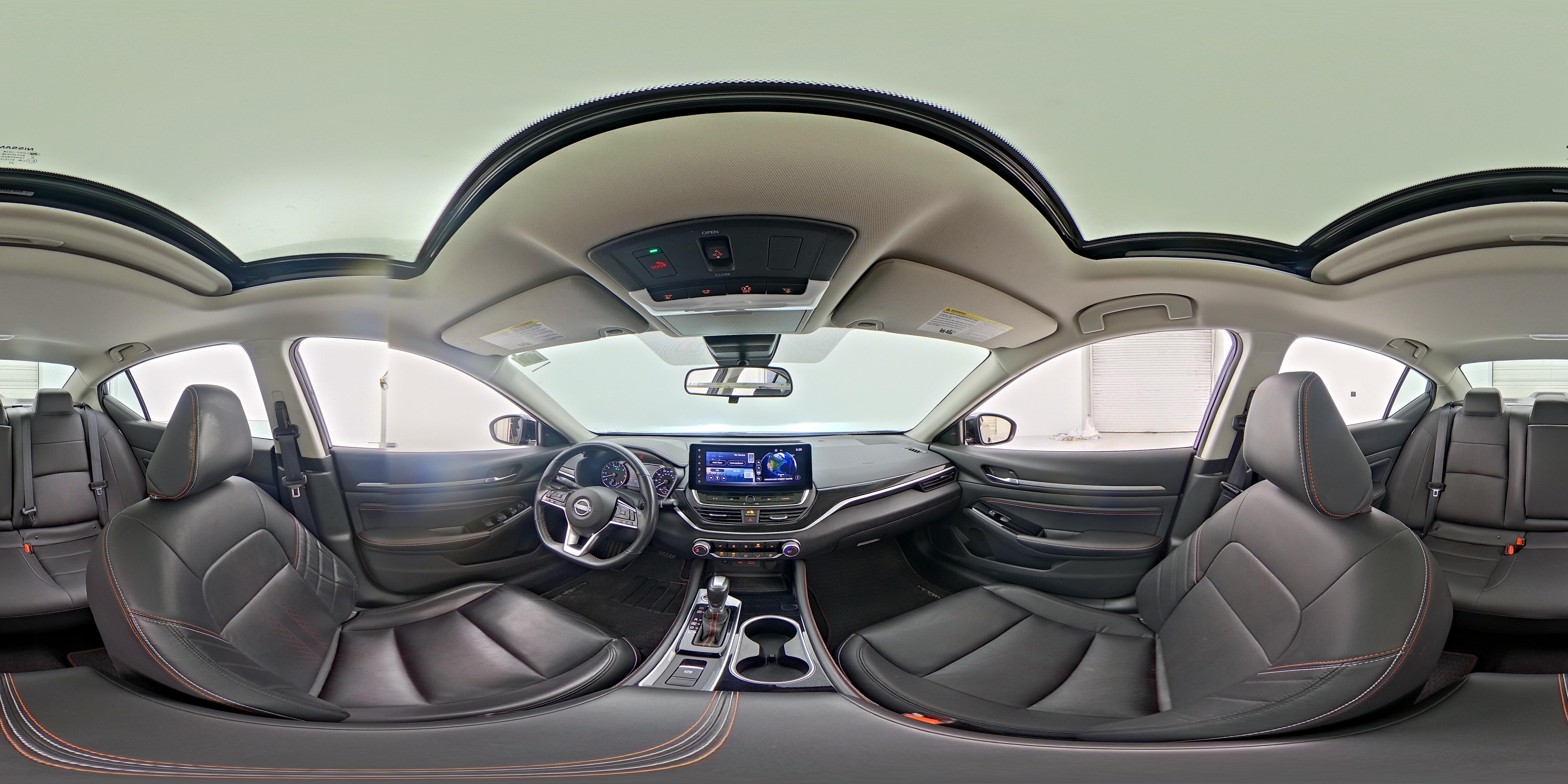 2023 Nissan Altima SR - Photo 26