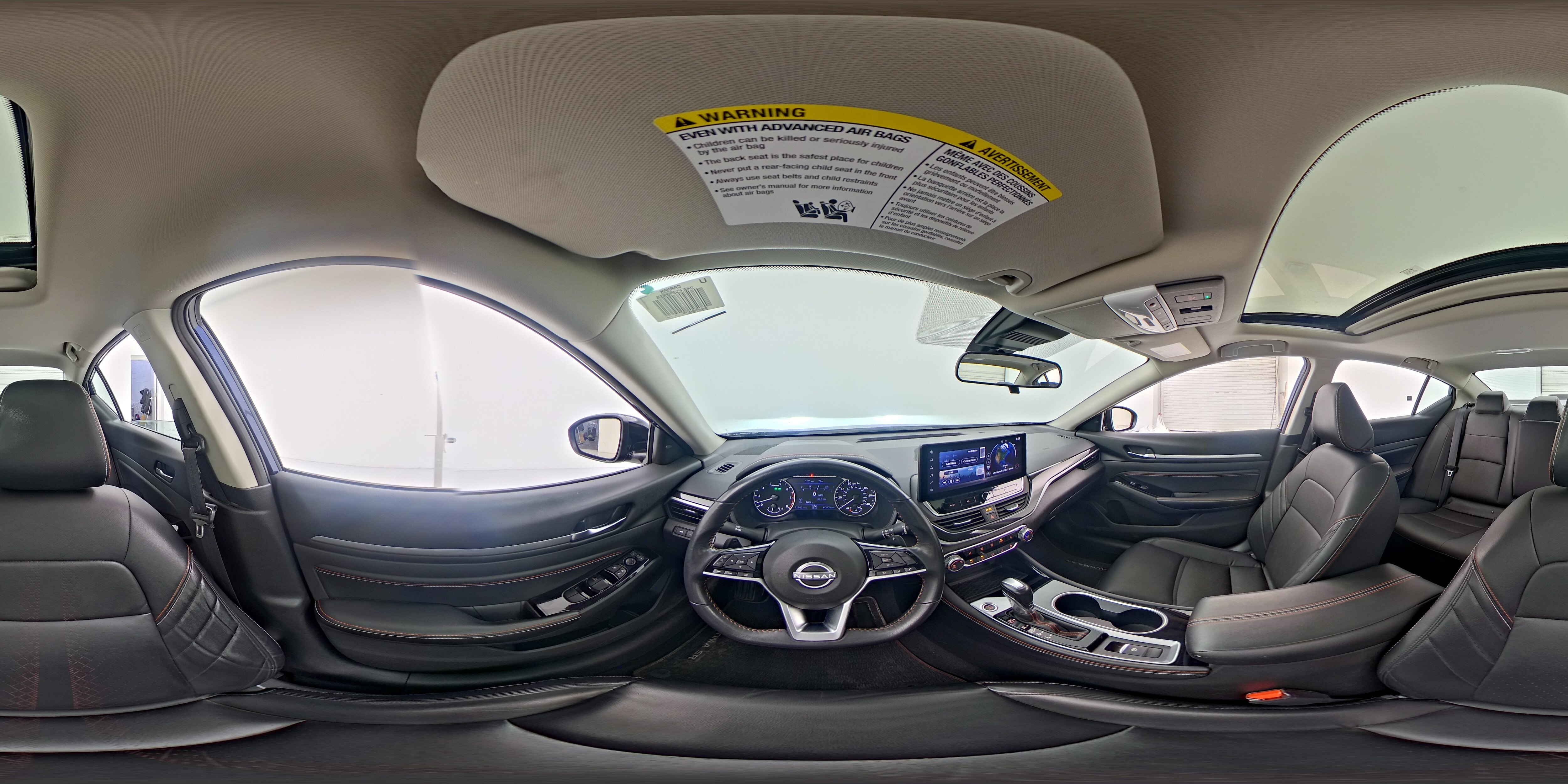 2023 Nissan Altima SR - Photo 28