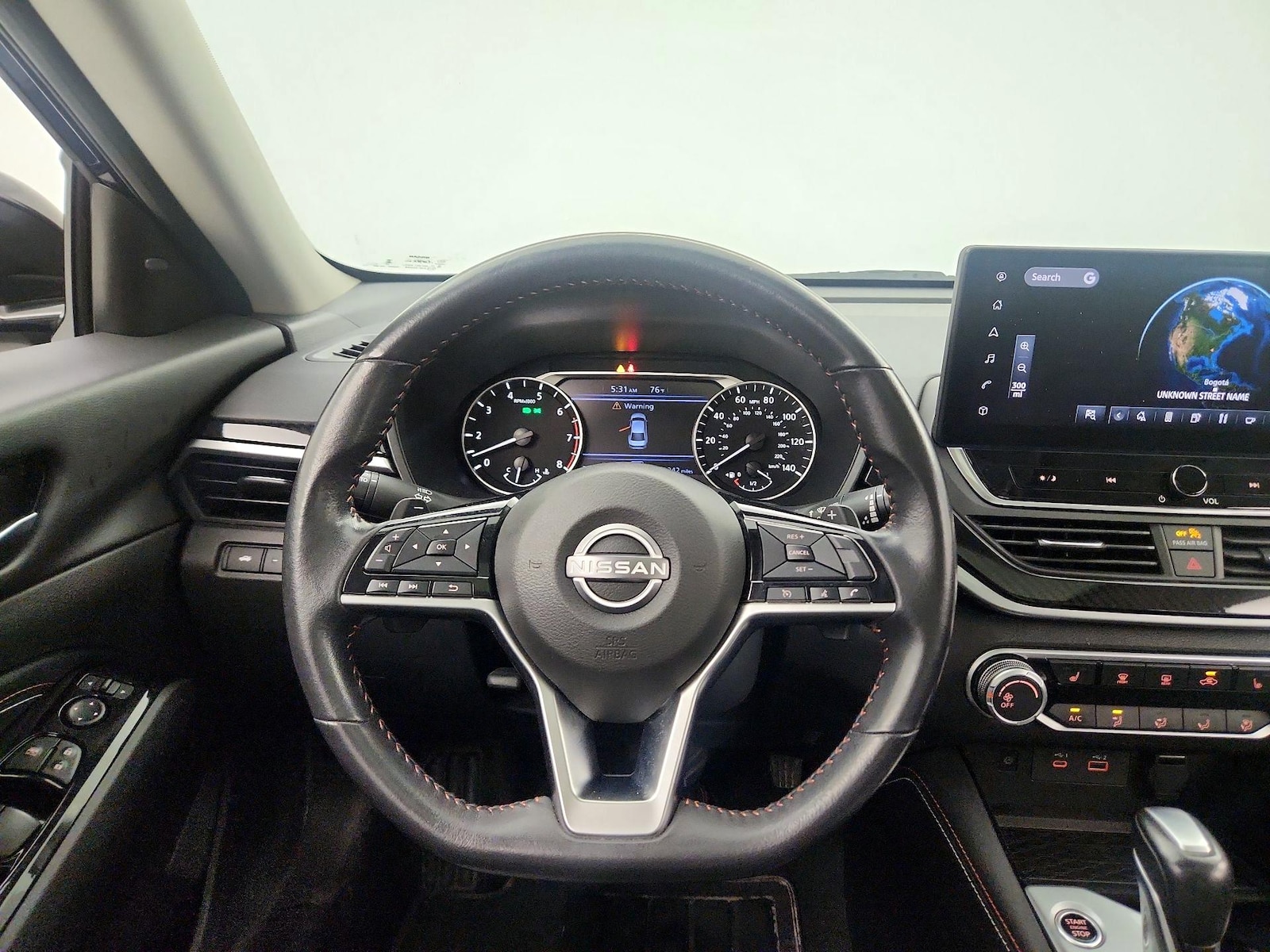 2023 Nissan Altima SR - Photo 11